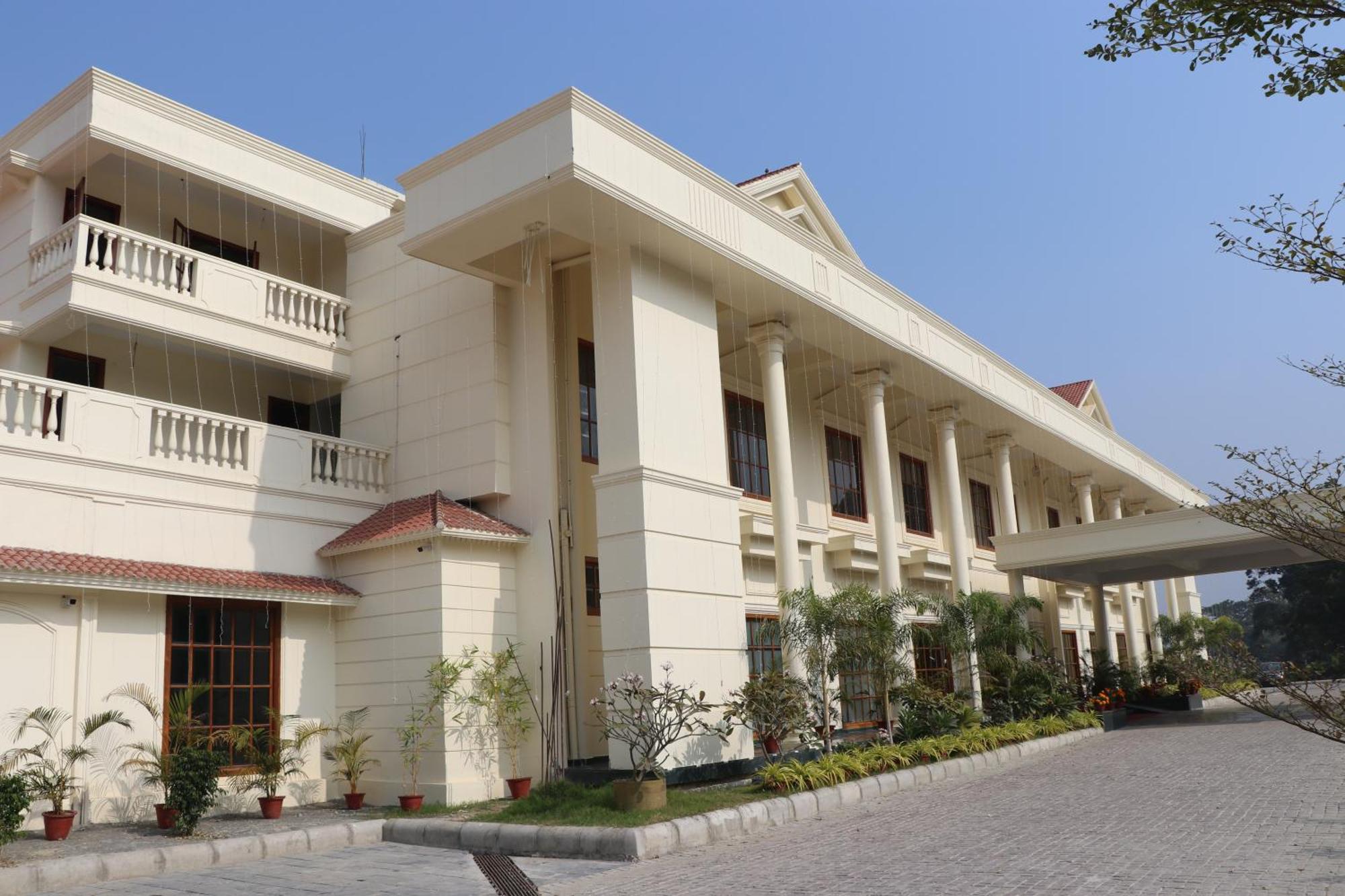 Royale De' Casa Resort Kāziranga Exterior foto