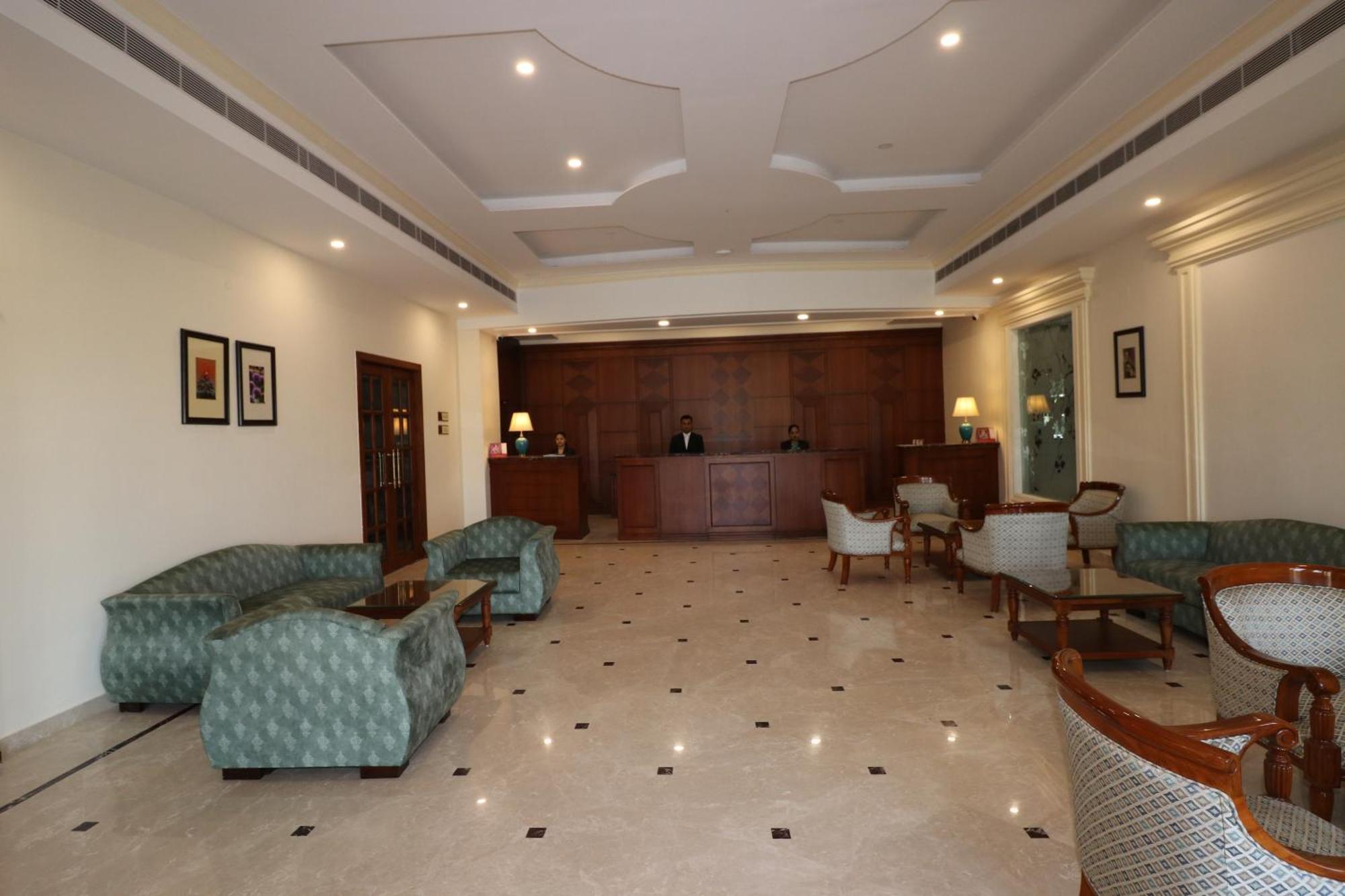 Royale De' Casa Resort Kāziranga Exterior foto