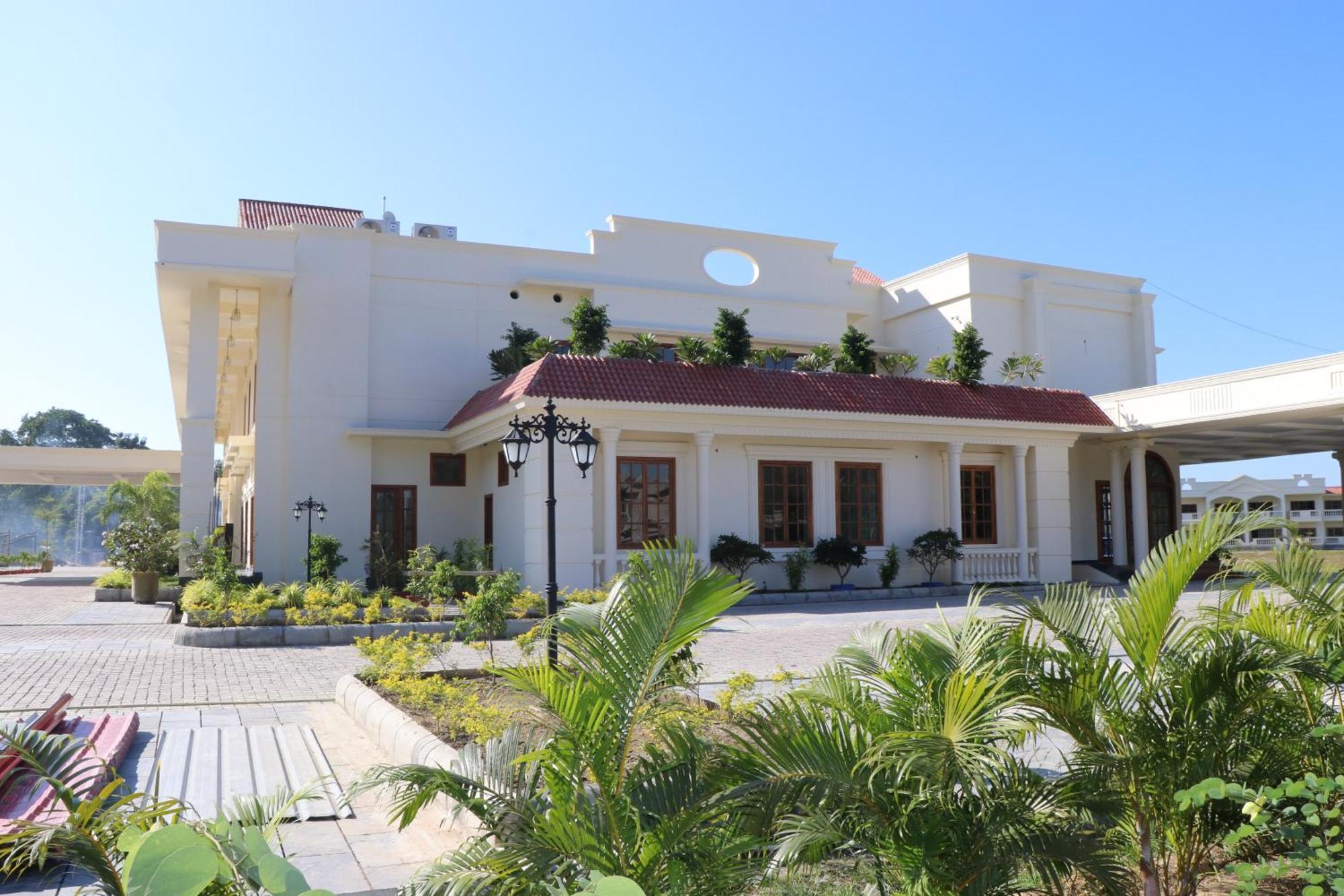 Royale De' Casa Resort Kāziranga Exterior foto