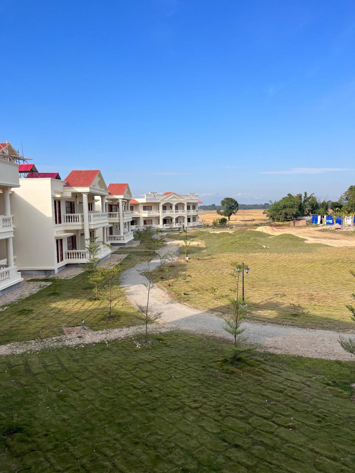 Royale De' Casa Resort Kāziranga Exterior foto